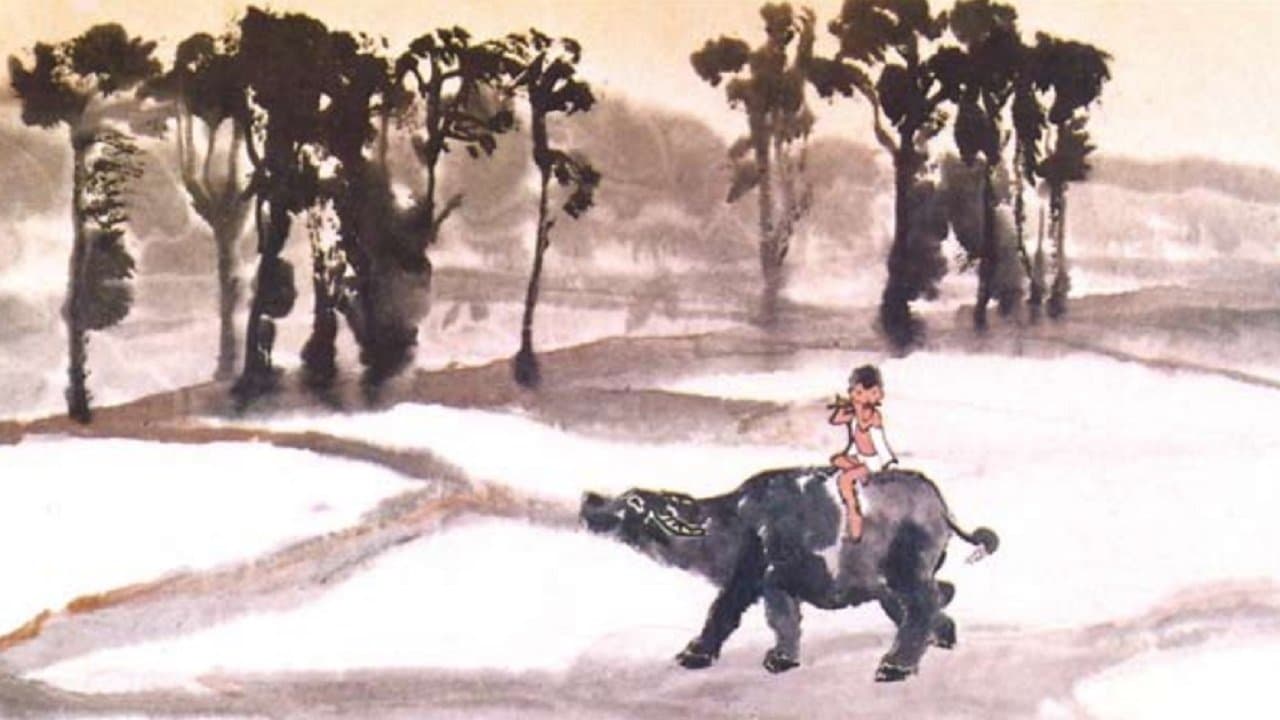 The Buffalo Boy and His Flute