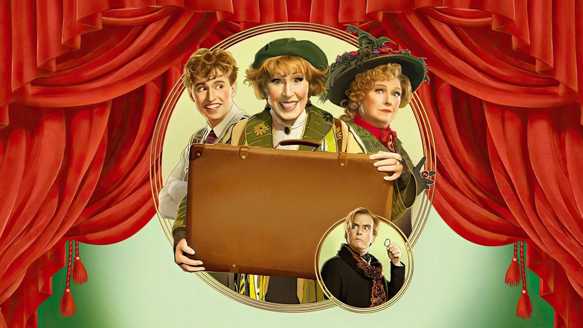 Ett resande teatersällskap