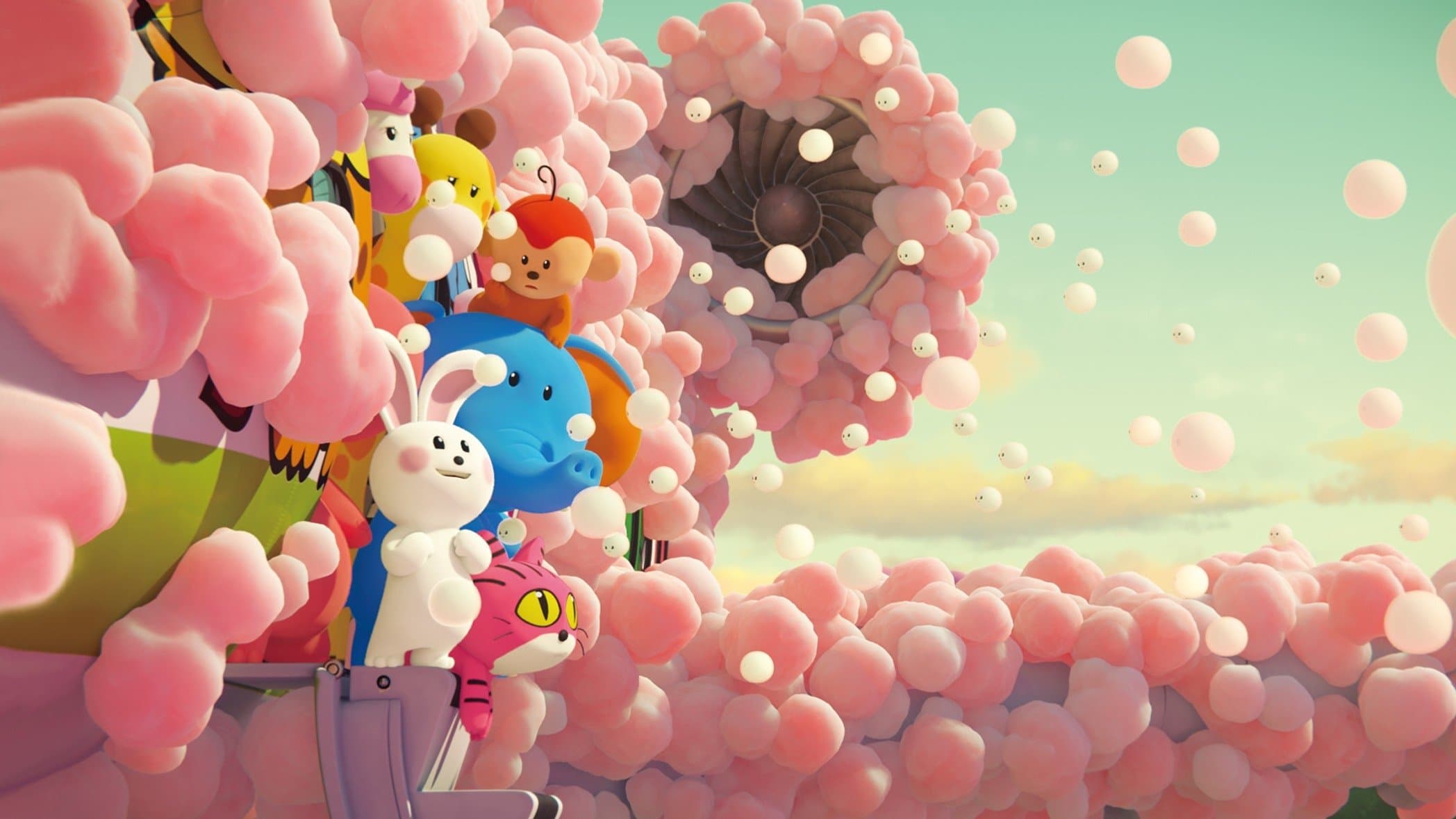 Tabekko Doubutsu: THE MOVIE