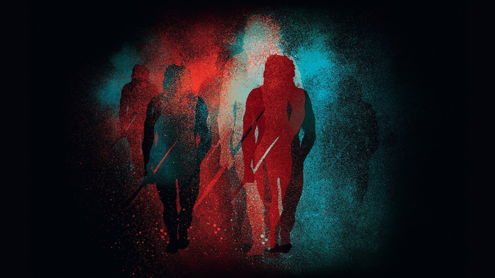 Who killed the Neanderthal?