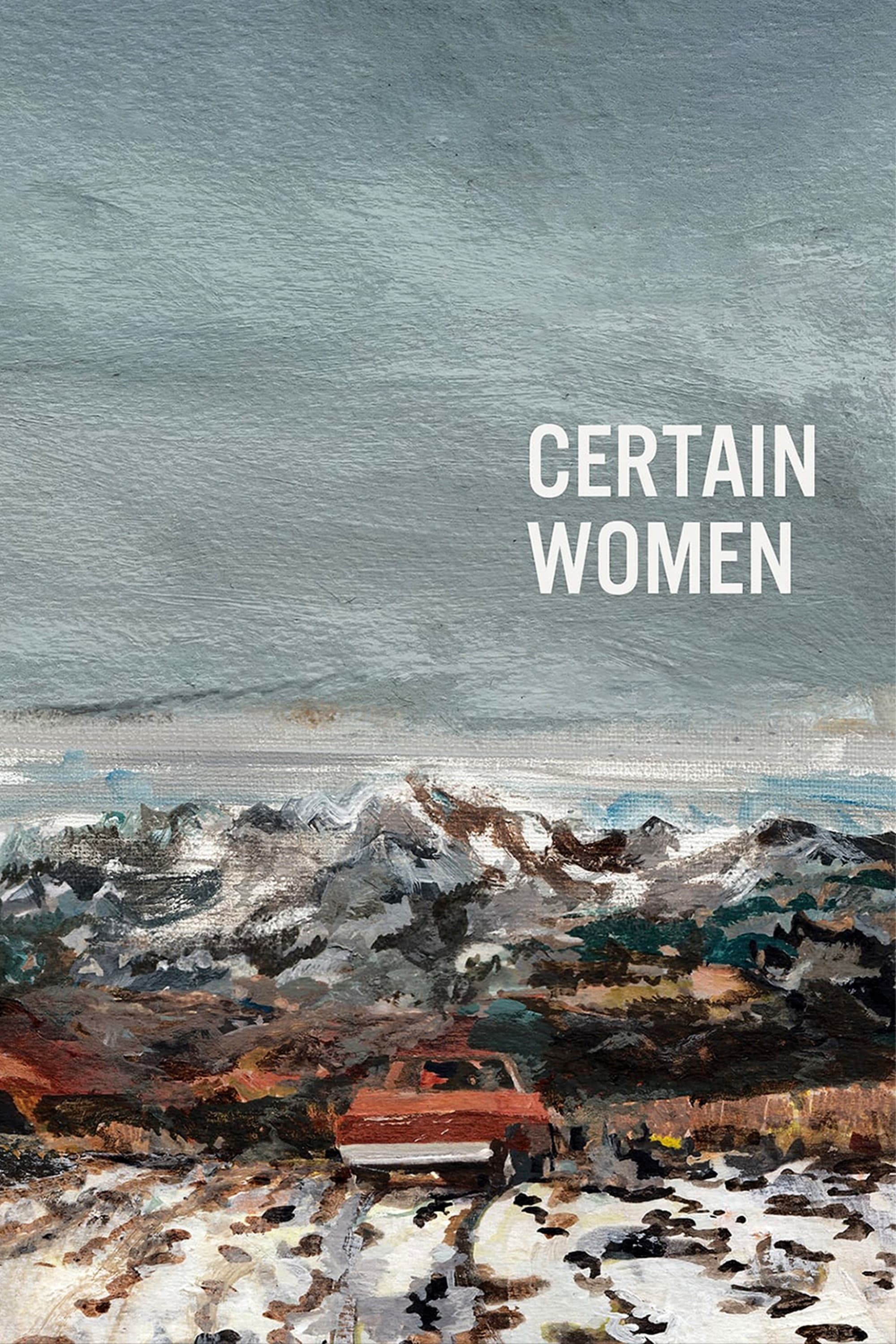 Certain Women
