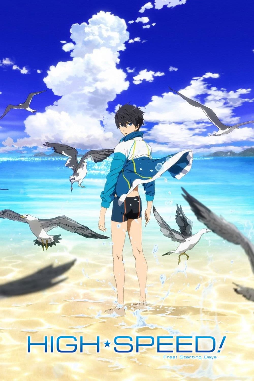 High☆Speed!: Free! Starting Days