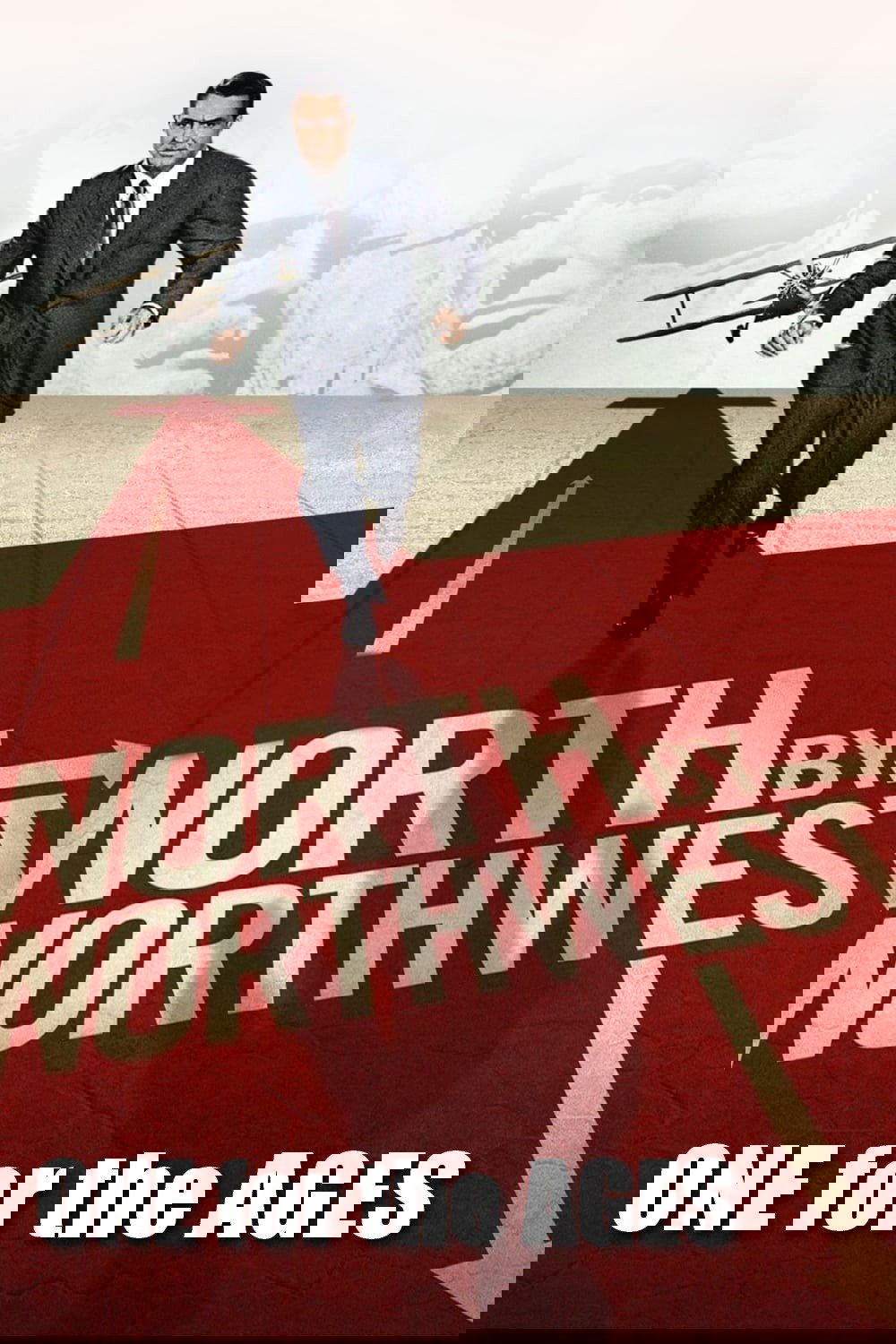 North by Northwest: One for the Ages