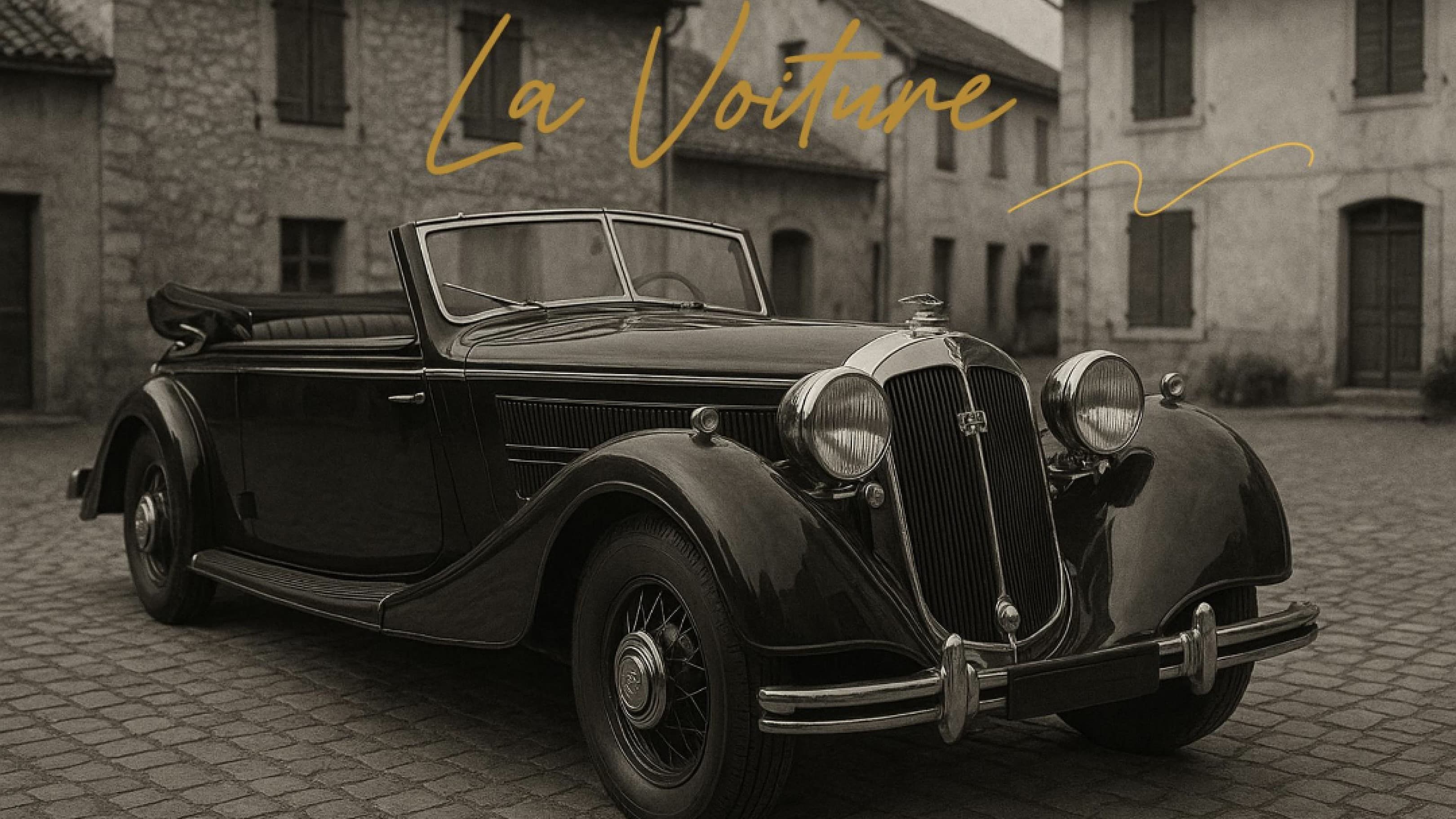 La Voiture