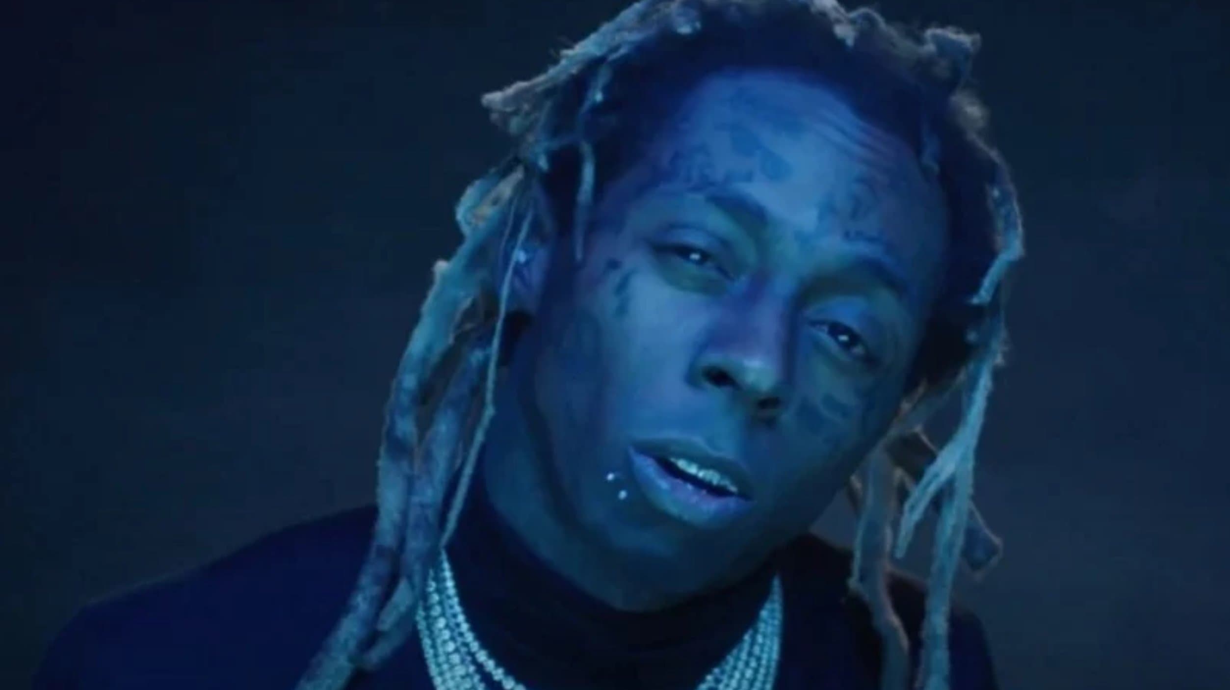 LIL WAYNE LIVE Rolling Loud Cali 2023