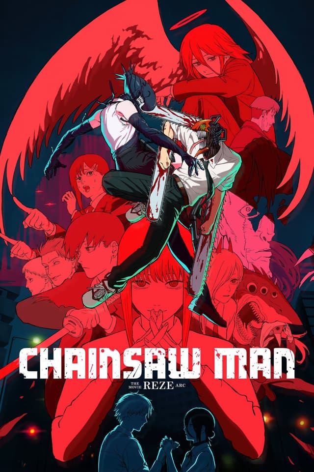 Chainsaw Man - The Movie: Reze Arc